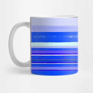 Digital painting landscape pattern Mug